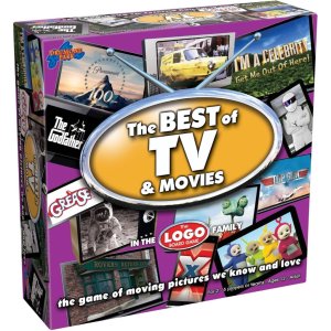 The Logo Board Game