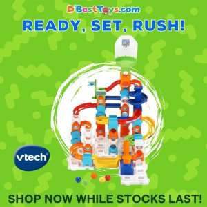 VTech Marble Rush Spiral Starter Set