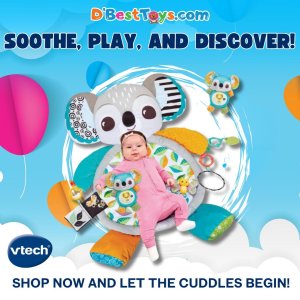 Vtech Koala Cuddles Play Mat