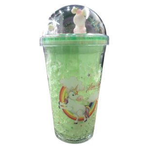 Pony Straw Cup