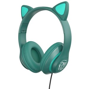Cat Ears Wireless Earphone