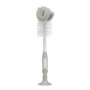 Dr. Brown's Baby Bottle Cleaning Brush with Sponge, Scrubber and Nipple Cleaner