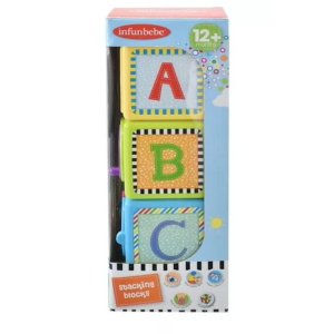 Infunbebe Stacking Blocks