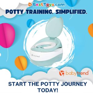 3-in-1 Potty Seat - Green