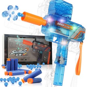 Shooting Elite Gel Blaster