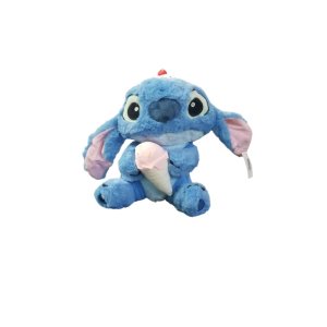 Stitch with Ice cream Cone