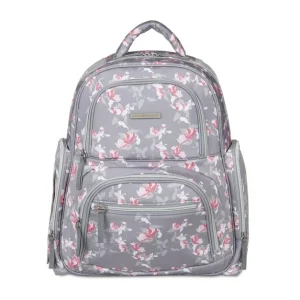 Bananafish Studio Floral Backpack Diaper Bag