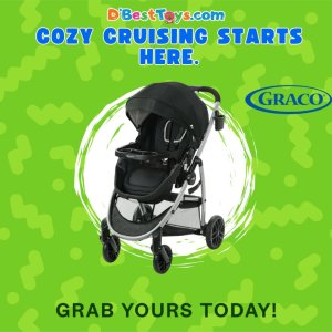 Graco Modes™ Pramette™ Stroller ,Pierce