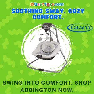 Graco Simple Sway™ Swing Abbington