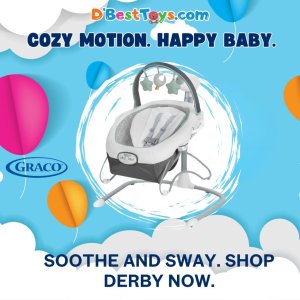 Graco Soothe 'n Sway LX, Derby