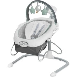 Graco Soothe 'n Sway LX, Derby