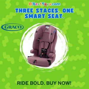 Graco Tranzitions™ 3-in-1 Harness Booster,  Eloise