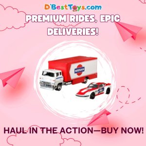 HOT WHEELS Premium Team Transport 2-Pack Assortment