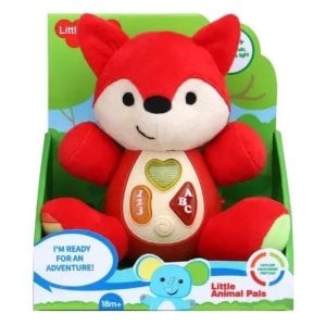 Little Animal Pals Educational Fox