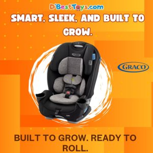 SlimFit™ 3-in-1 Car Seat Jarret