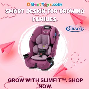 SlimFit™ 3-in-1 Car Seat Sydney