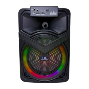 8Inch Wireless Bluetooth Speaker