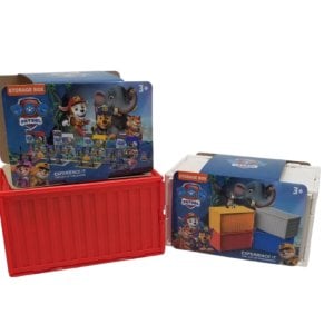 Paw Patrol Storage Box