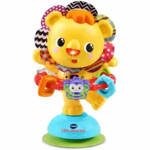 VTech Twist and Spin Lion