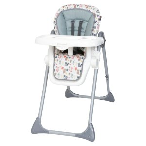 Baby Trend Sit-Right 3-in-1 High Chair Forest Party