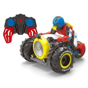Serini Evo Stunt Car