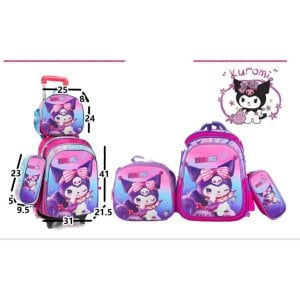 16inch Trolly Bag (Assorted)