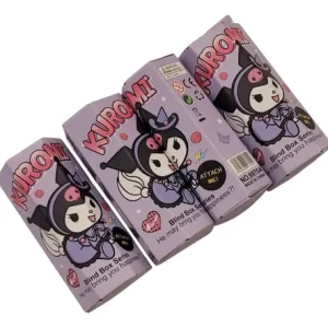 Kuromi Decorative Mini Figures
