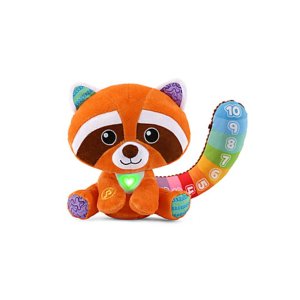 Leapfrog Colorful Counting Red Panda
