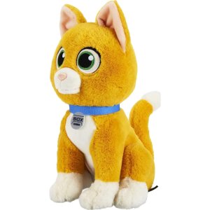 Pixar Lightyear Robot Companion Sox 10-Inch Feature Plush