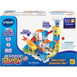 VTech Marble Rush Discovery Starter Set