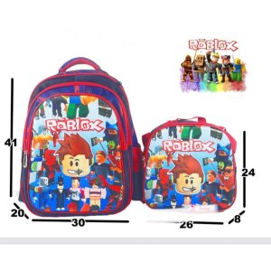 16 inch 3D 2pc Set Bag (Assorted)