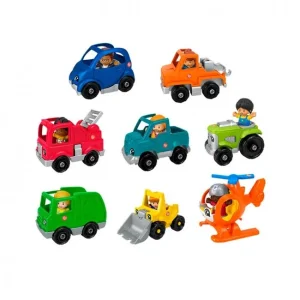 Fisher-Price Little People Small Vehicle Assortment