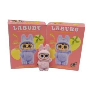 Labubu Resin Plush