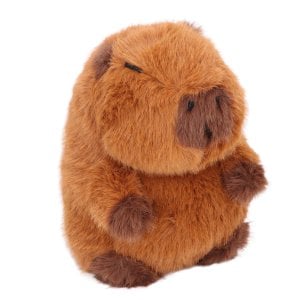 Small Capybara Plush