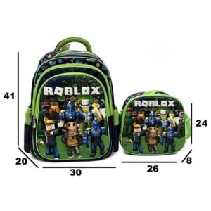 16″ Back Pack ( Assorted)