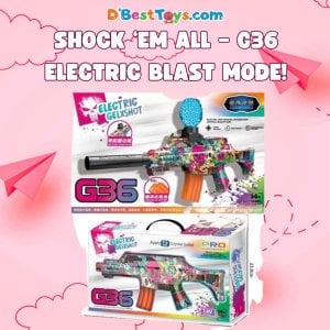 Electric GelXShot