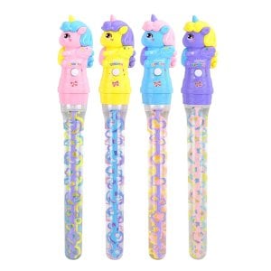 Unicorn Bubble Game