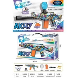 Pro Gun Series AK47 Gel Blaster