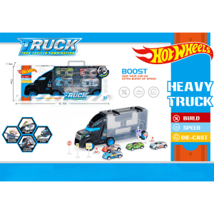 Hot Wheels Heavy Truck
