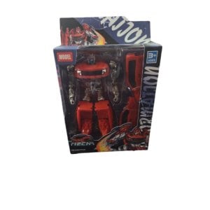 Mecha Deformation Robot