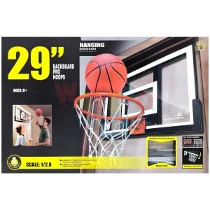 29" Backboard Pro Hoops