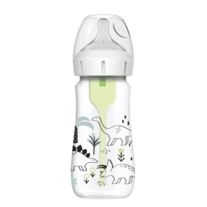 Dr.Brown's 9oz/270ml Anti-colic Option+ Baby Bottle- Dinosaur