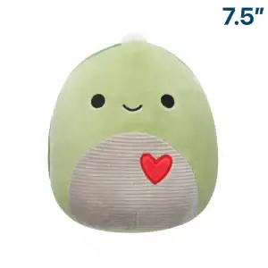 Squishmallows -Herb the Green Sea Turtle