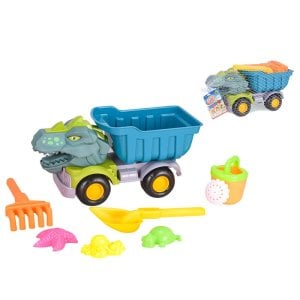 Dino Beach Truck