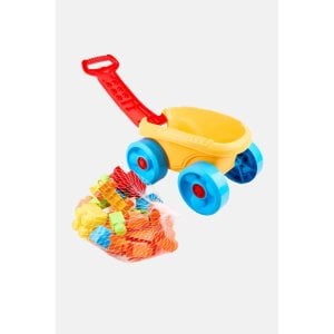 22Pcs Baby Handcart