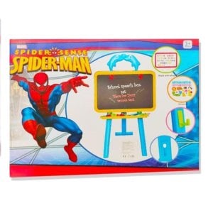 SpiderMan Easel Board