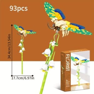 Florist Building Blocks-Phalaenopsis Firefly