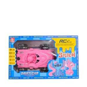 Stitch Stunt & Spray Drift Car