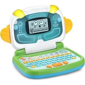LeapFrog Clic the ABC 123 Laptop