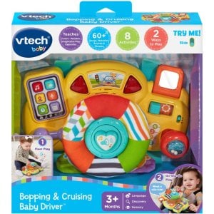 VTech Beep Beep Baby Driver